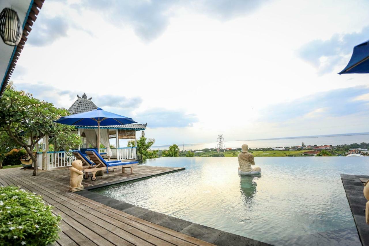 The Kayu Manis Villa Lovina  Exterior photo